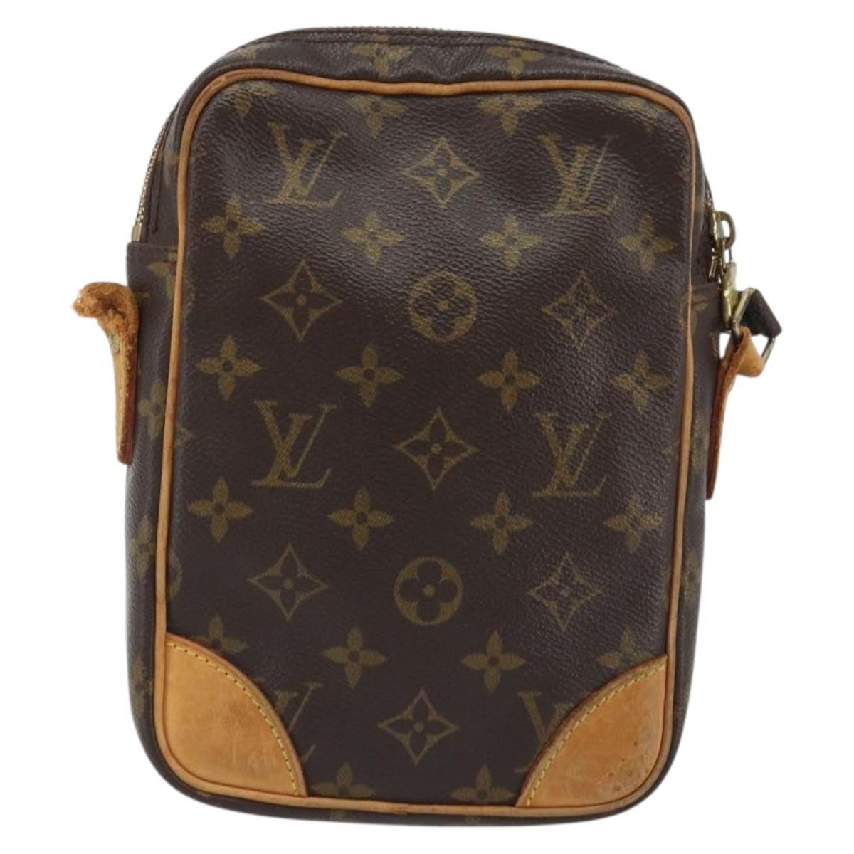 Louis Vuitton Monogram Danube Shoulder Bag M45266 LV