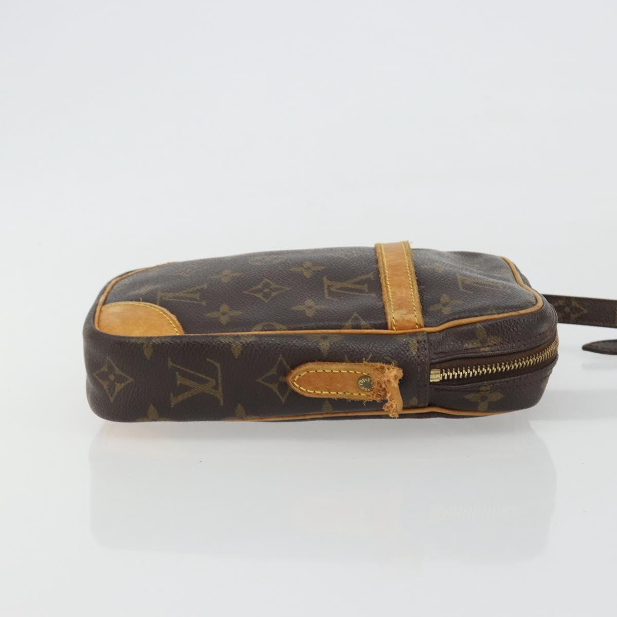 Louis Vuitton Monogram Danube Shoulder Bag M45266 LV