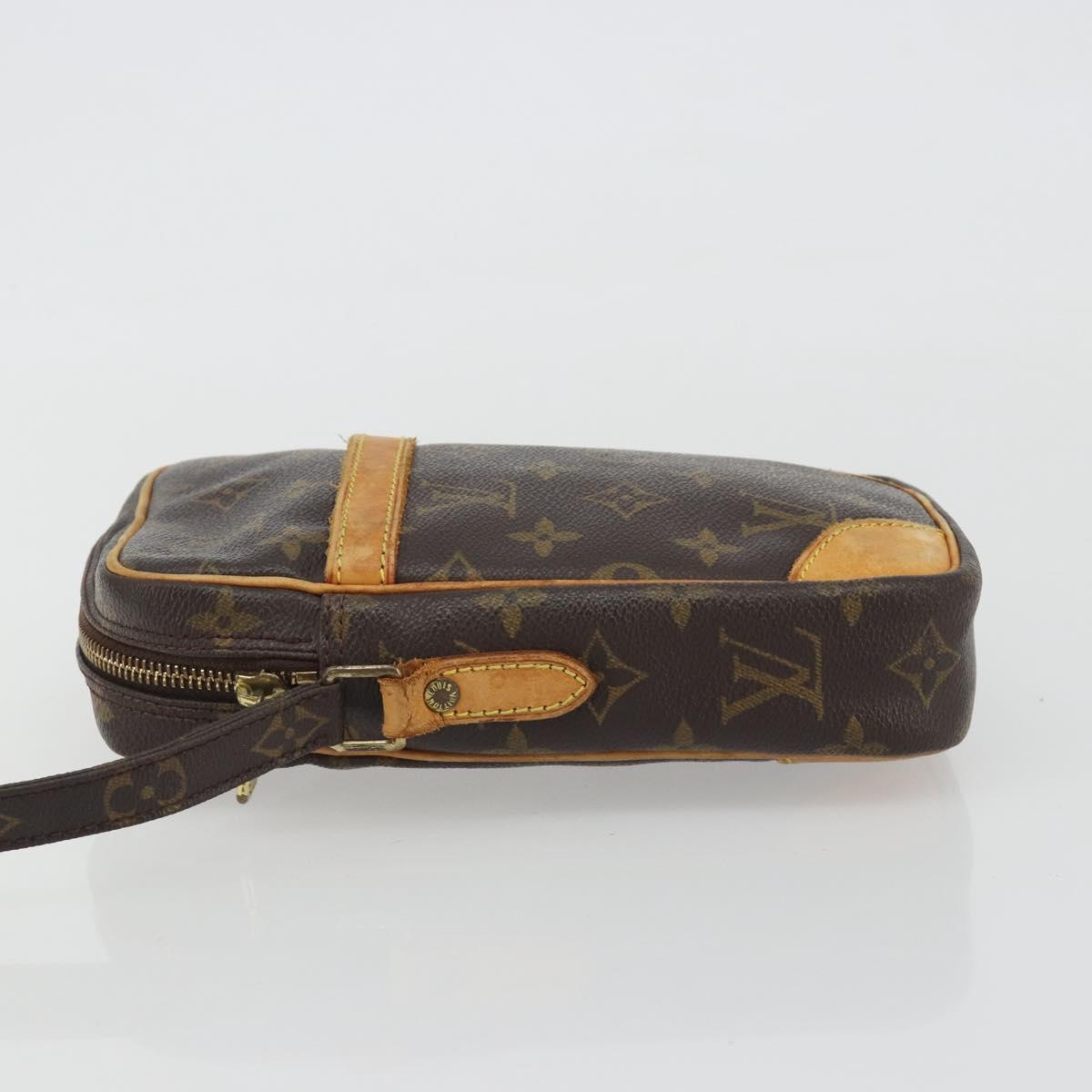 Louis Vuitton Monogram Danube Shoulder Bag M45266 LV