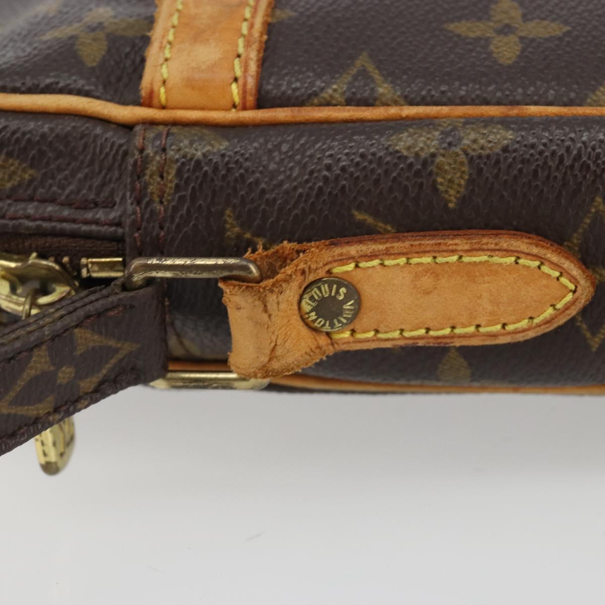 Louis Vuitton Monogram Danube Shoulder Bag M45266 LV