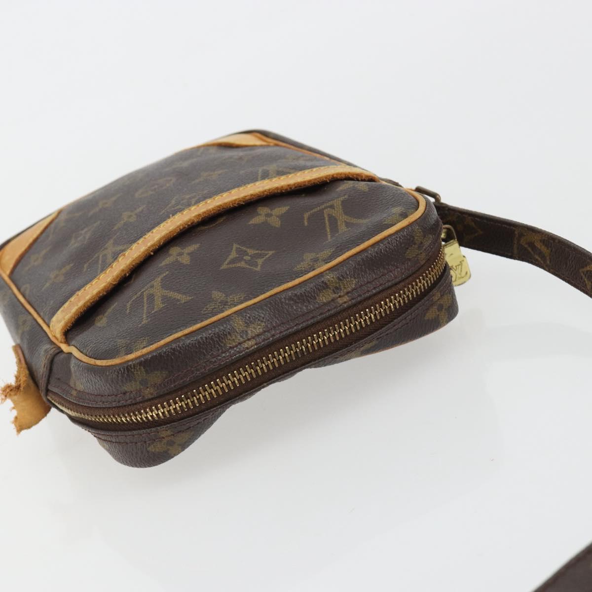 Louis Vuitton Monogram Danube Shoulder Bag M45266 LV