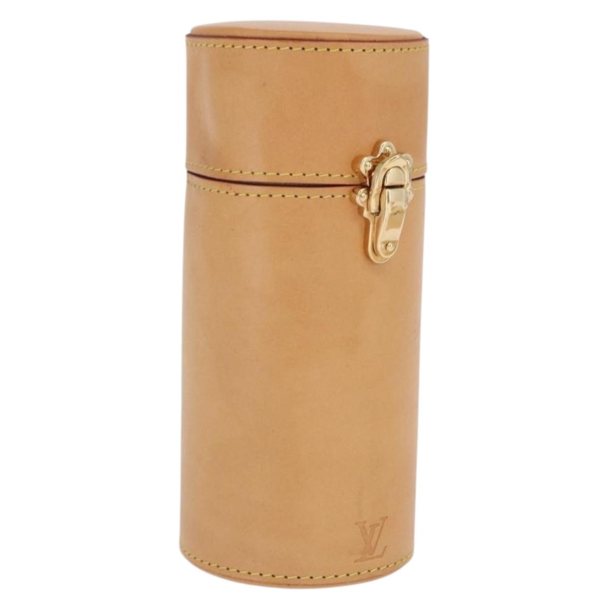 Louis Vuitton Nomad Travel Case Beige LV