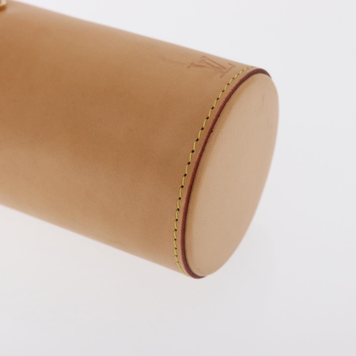 Louis Vuitton Nomad Travel Case Beige LV