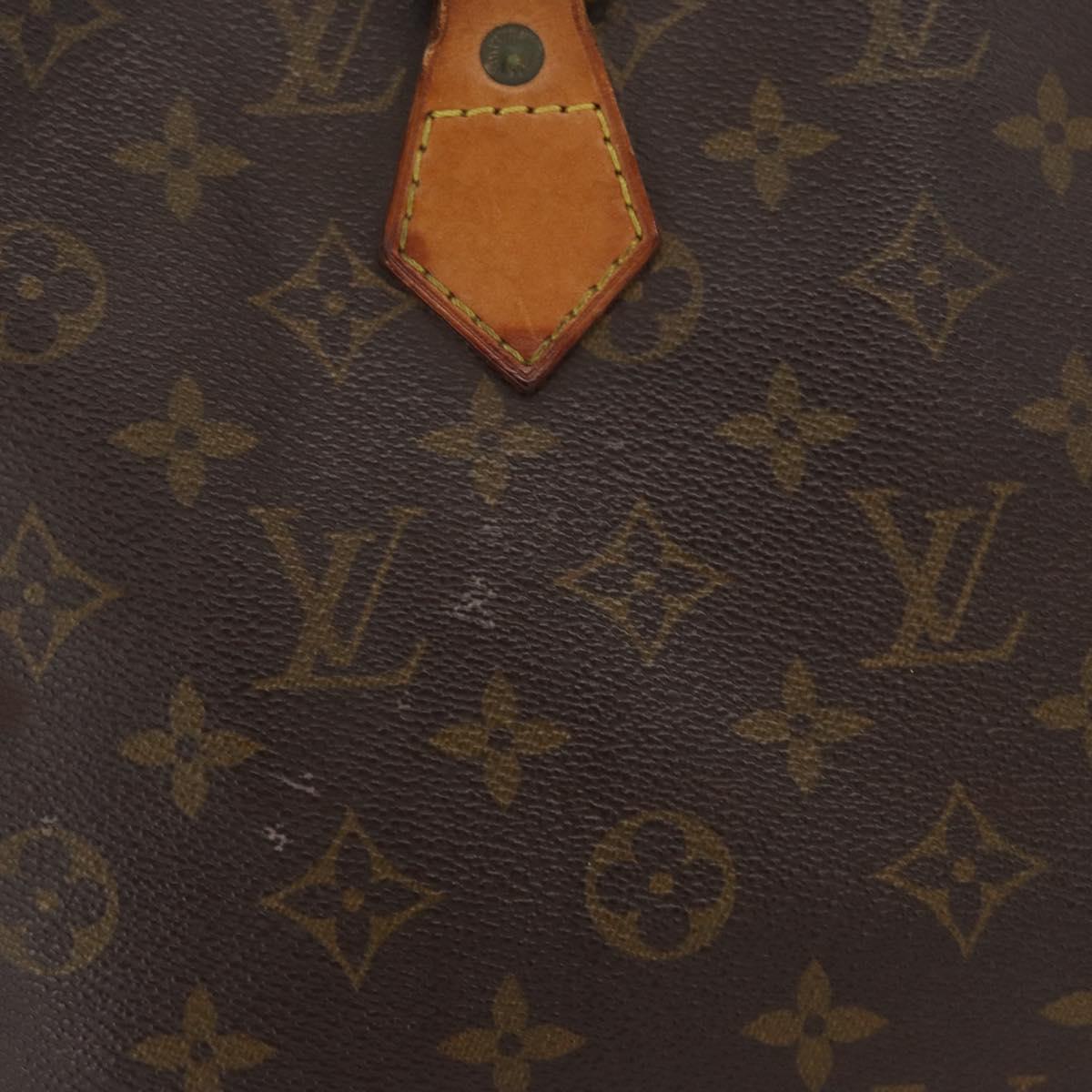 Louis Vuitton Monogram Alma Hand Bag M51130 LV