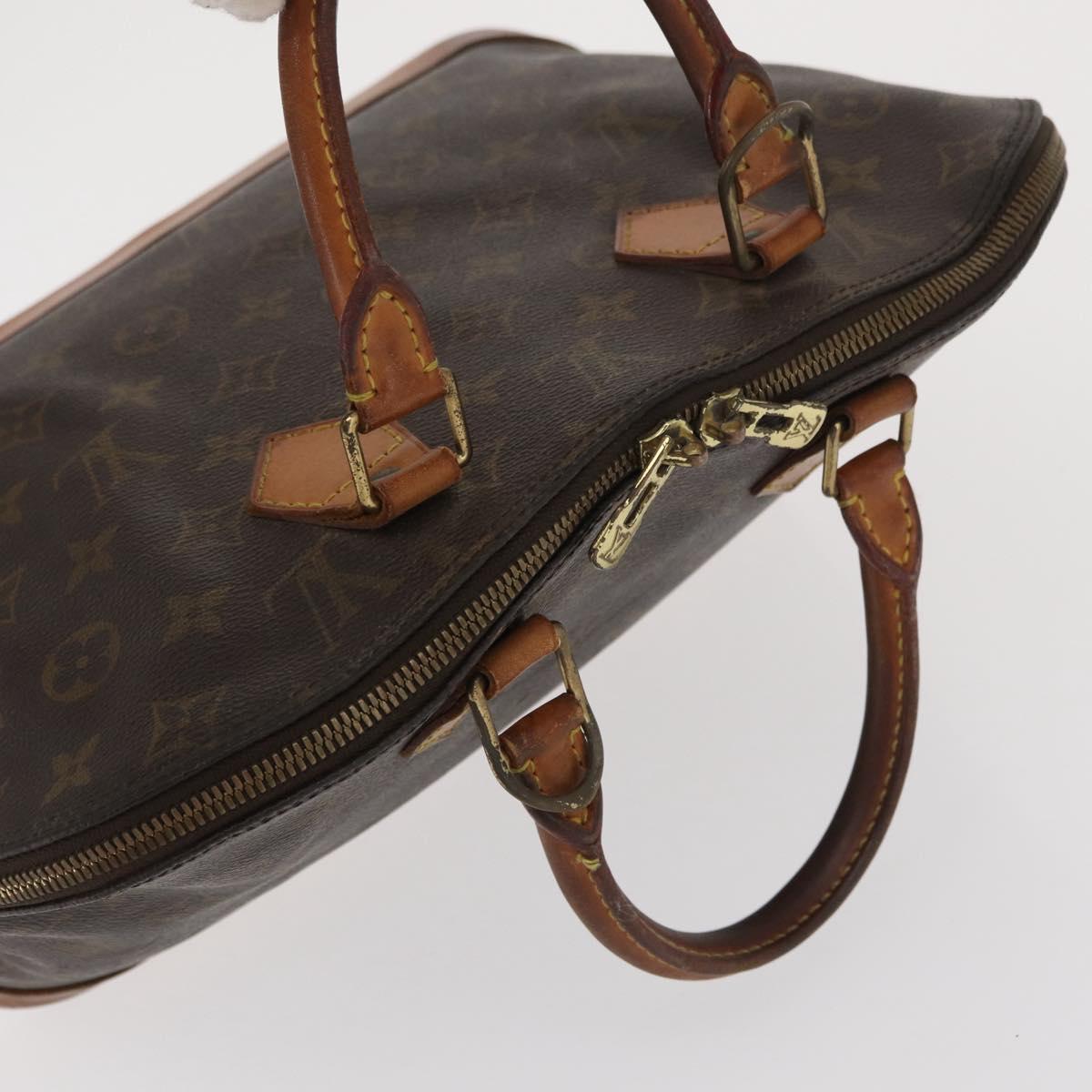Louis Vuitton Monogram Alma Hand Bag M51130 LV