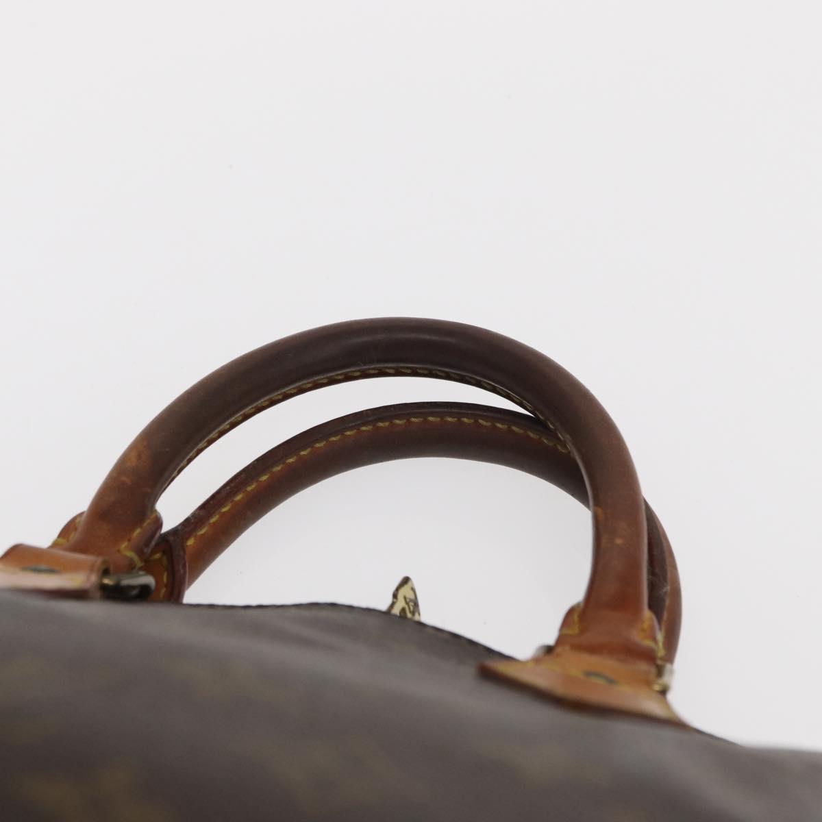 Louis Vuitton Monogram Alma Hand Bag M51130 LV