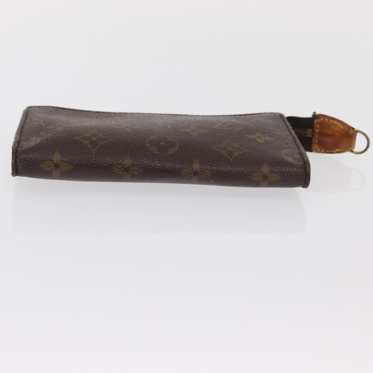 Louis Vuitton Monogram Bucket PM Accessory Pouch LV