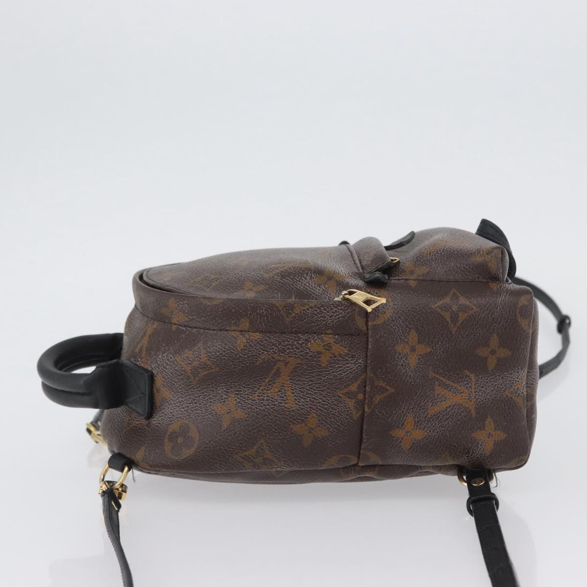 Louis Vuitton Monogram Palm Springs MINI Backpack M44873 LV