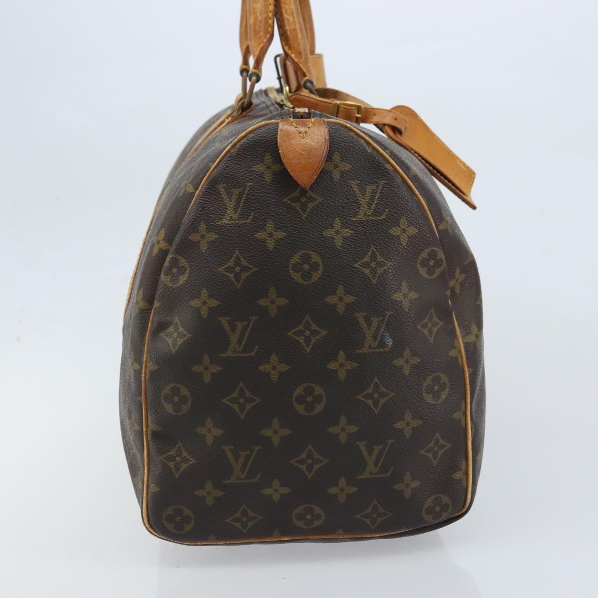 Louis Vuitton Monogram Keepall 45 Boston Bag M41428 LV