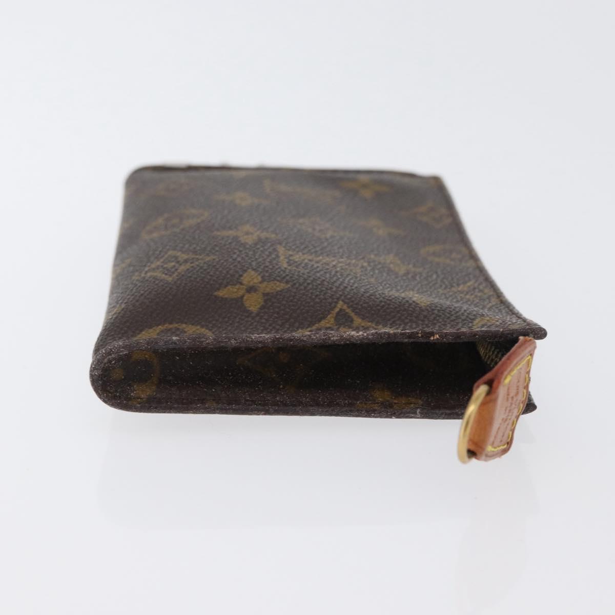 Louis Vuitton Monogram Bucket PM Accessory Pouch LV