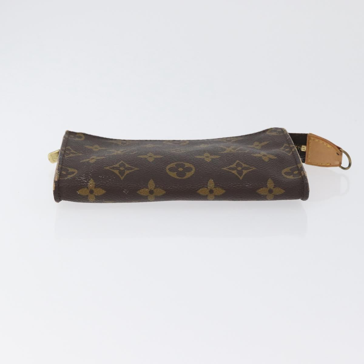 Louis Vuitton Monogram Bucket PM Accessory Pouch LV