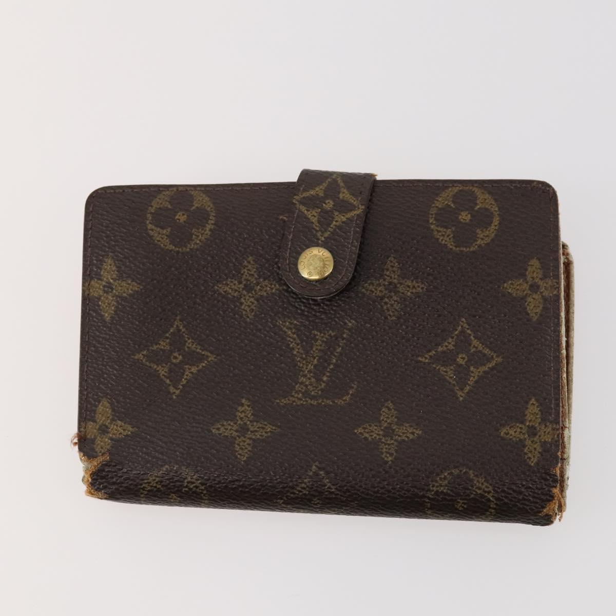 Louis Vuitton Monogram Wallet 4 Set LV