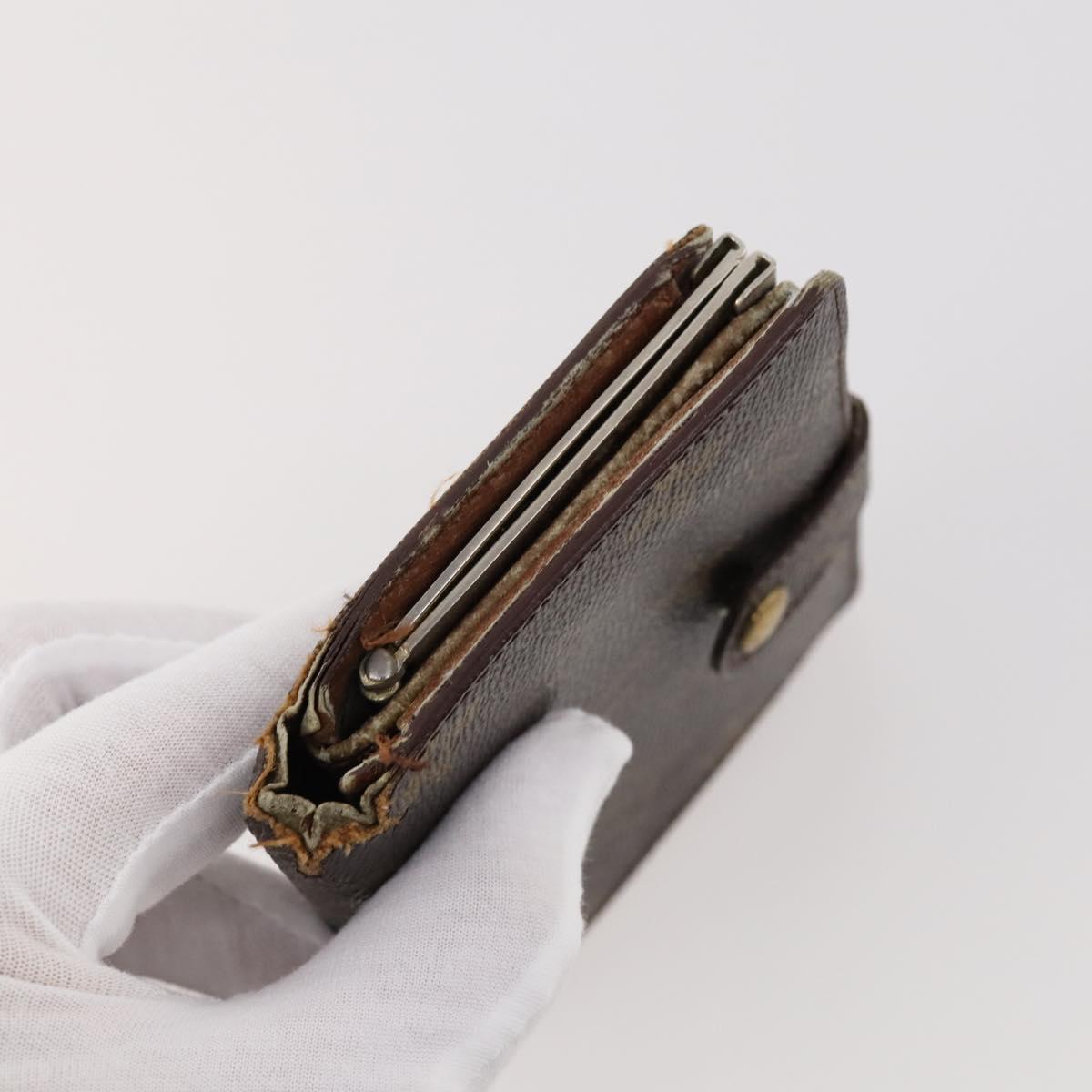 Louis Vuitton Monogram Wallet 4 Set LV
