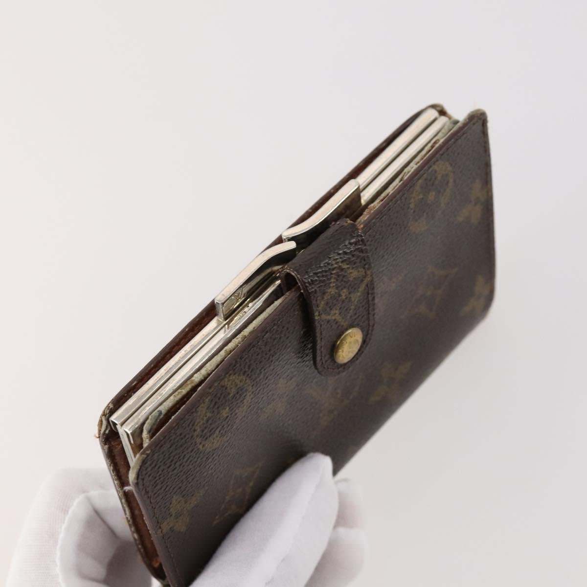 Louis Vuitton Monogram Wallet 4 Set LV