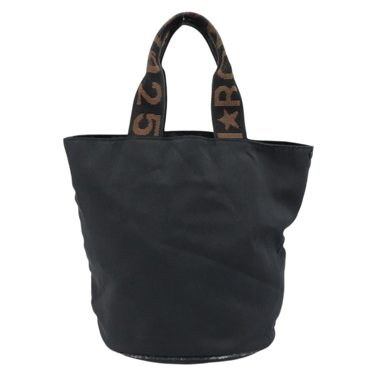 FENDI Hand Bag Black