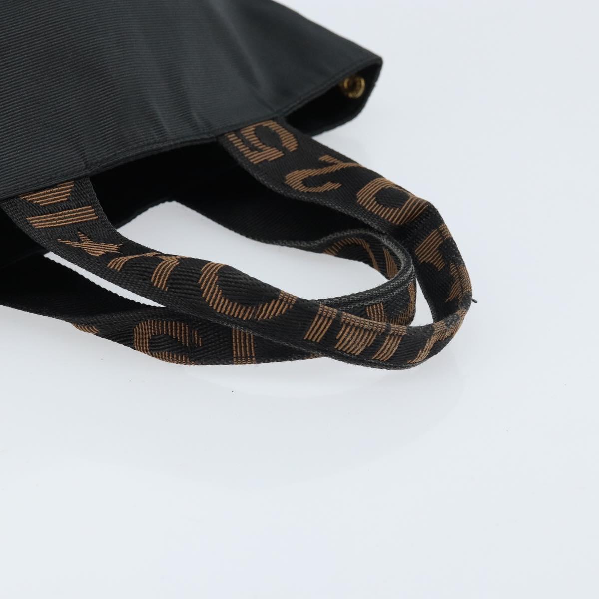 FENDI Hand Bag Black