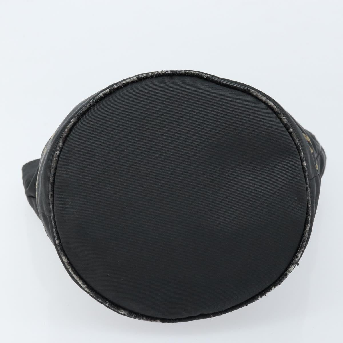 FENDI Hand Bag Black