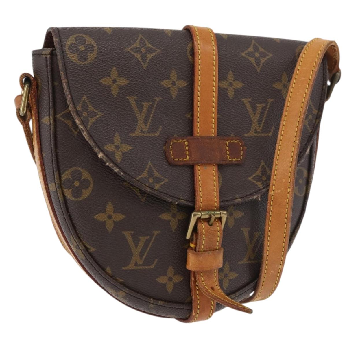 Louis Vuitton Monogram Chantilly PM Shoulder Bag M51234 LV