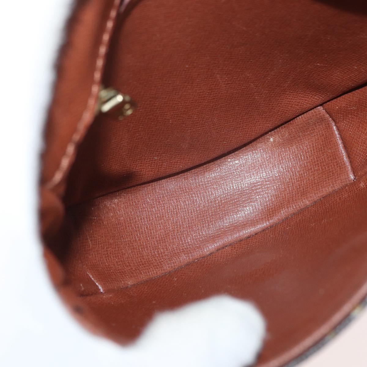 Louis Vuitton Monogram Chantilly PM Shoulder Bag M51234 LV