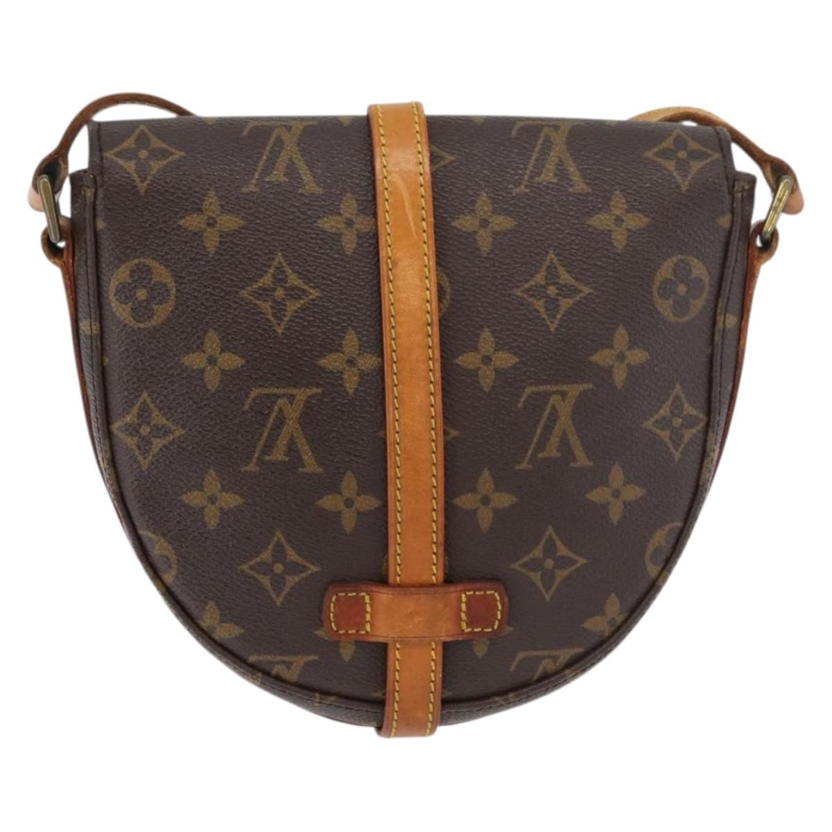 Louis Vuitton Monogram Chantilly PM Shoulder Bag M51234 LV