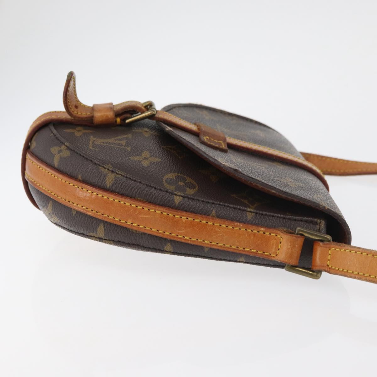 Louis Vuitton Monogram Chantilly PM Shoulder Bag M51234 LV