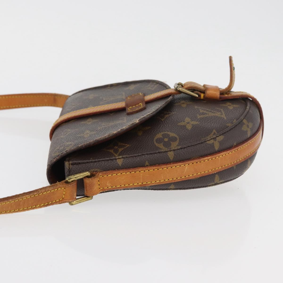 Louis Vuitton Monogram Chantilly PM Shoulder Bag M51234 LV