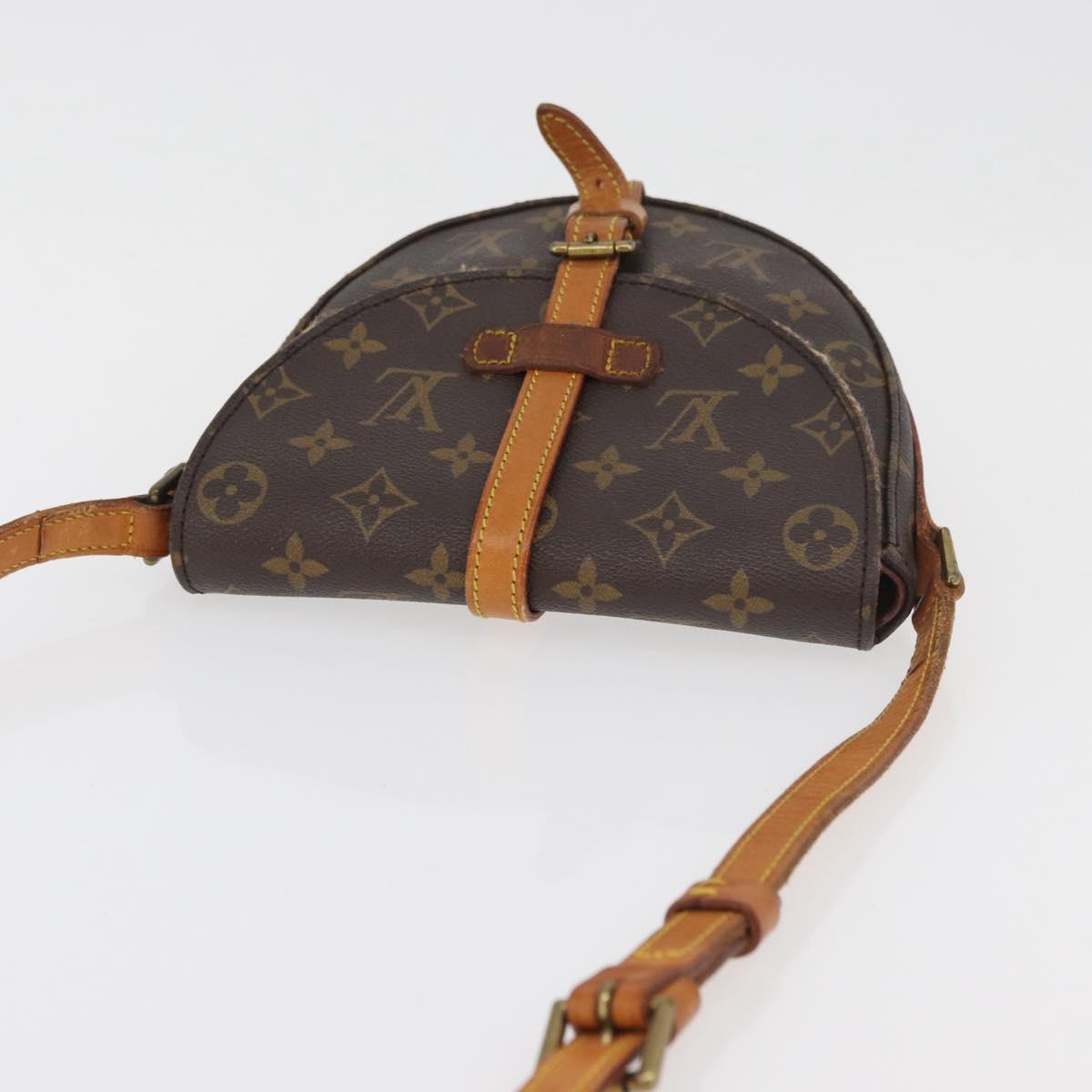 Louis Vuitton Monogram Chantilly PM Shoulder Bag M51234 LV
