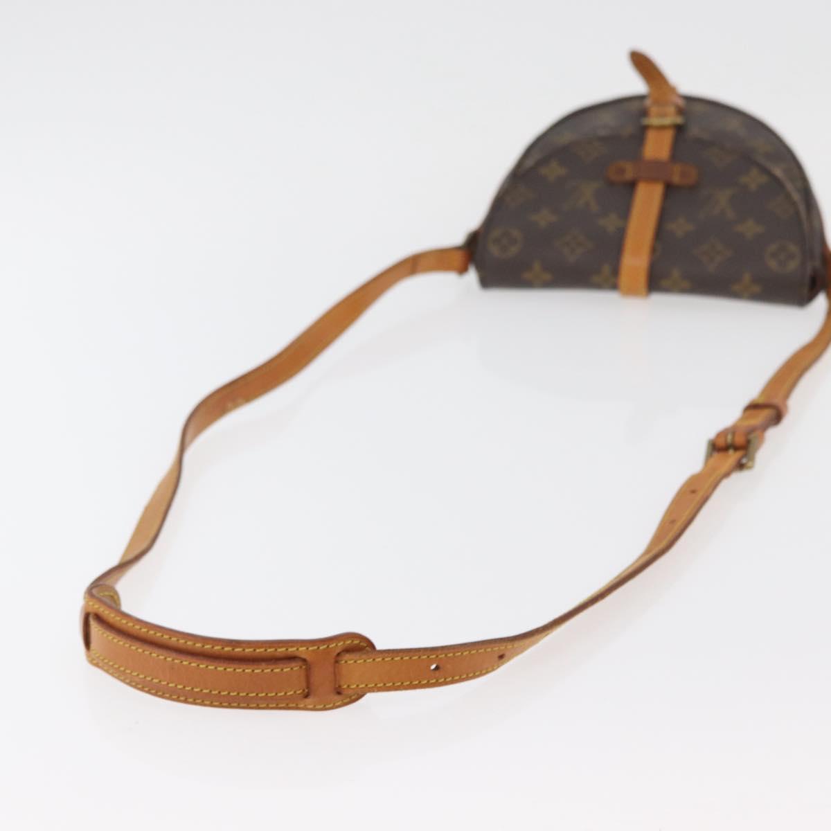 Louis Vuitton Monogram Chantilly PM Shoulder Bag M51234 LV