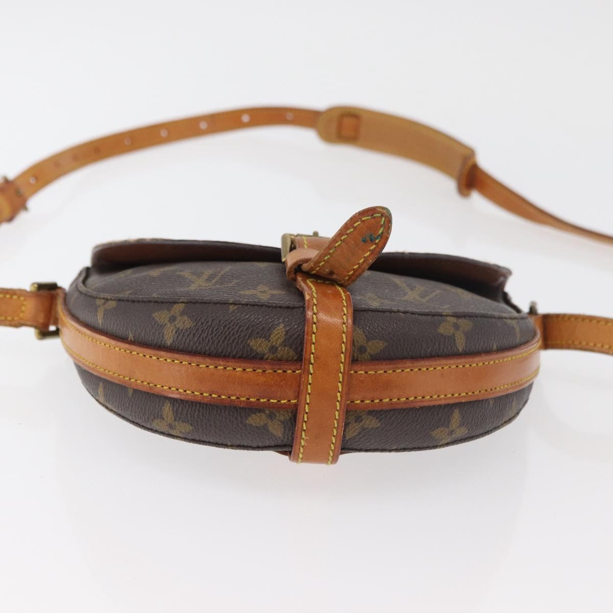 Louis Vuitton Monogram Chantilly PM Shoulder Bag M51234 LV