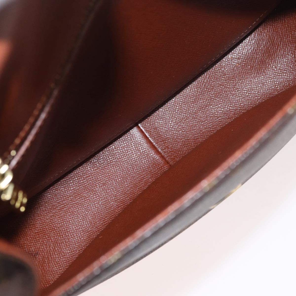 Louis Vuitton Monogram Saint Cloud GM Shoulder Bag M51242 LV