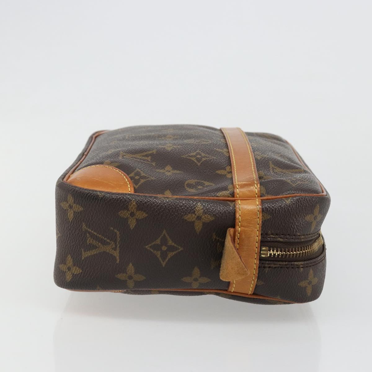 Louis Vuitton Monogram Compiegne 28 Clutch Bag M51845 LV