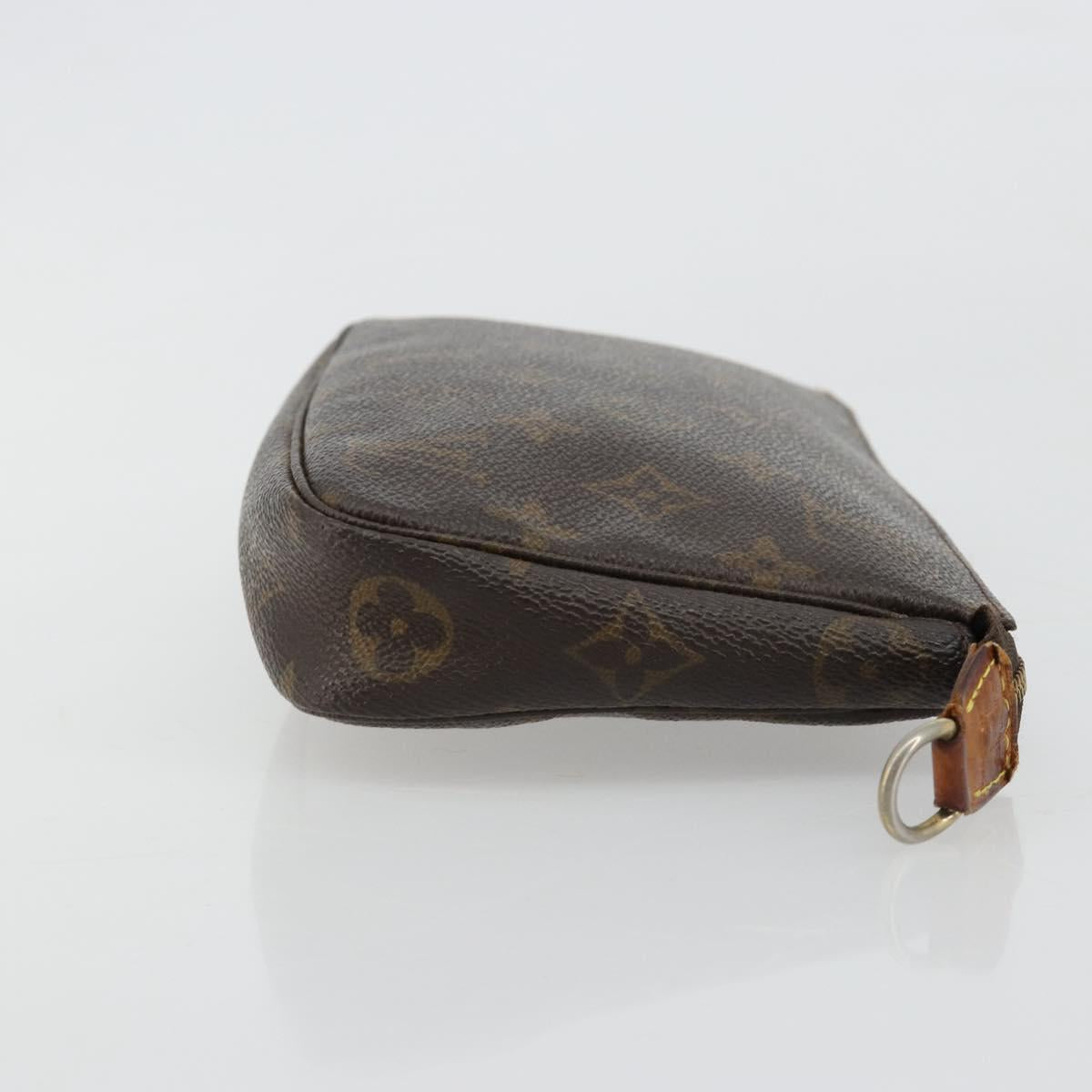 Louis Vuitton Monogram Pochette Accessoires Accessory Pouch M51980