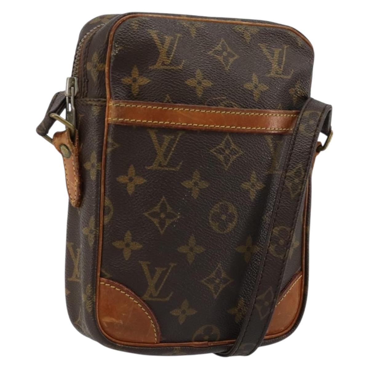 Louis Vuitton Monogram Danube Shoulder Bag M45266 LV