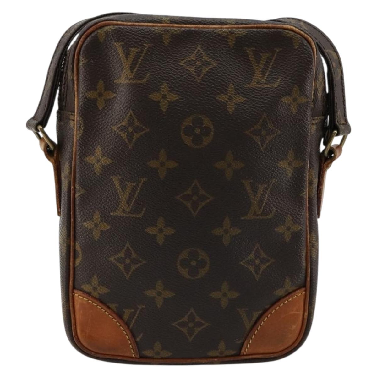 Louis Vuitton Monogram Danube Shoulder Bag M45266 LV