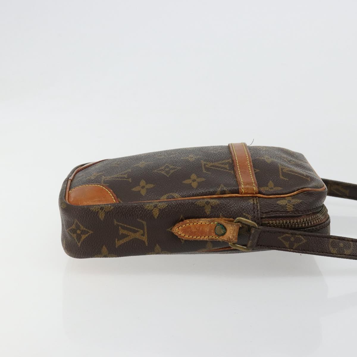 Louis Vuitton Monogram Danube Shoulder Bag M45266 LV