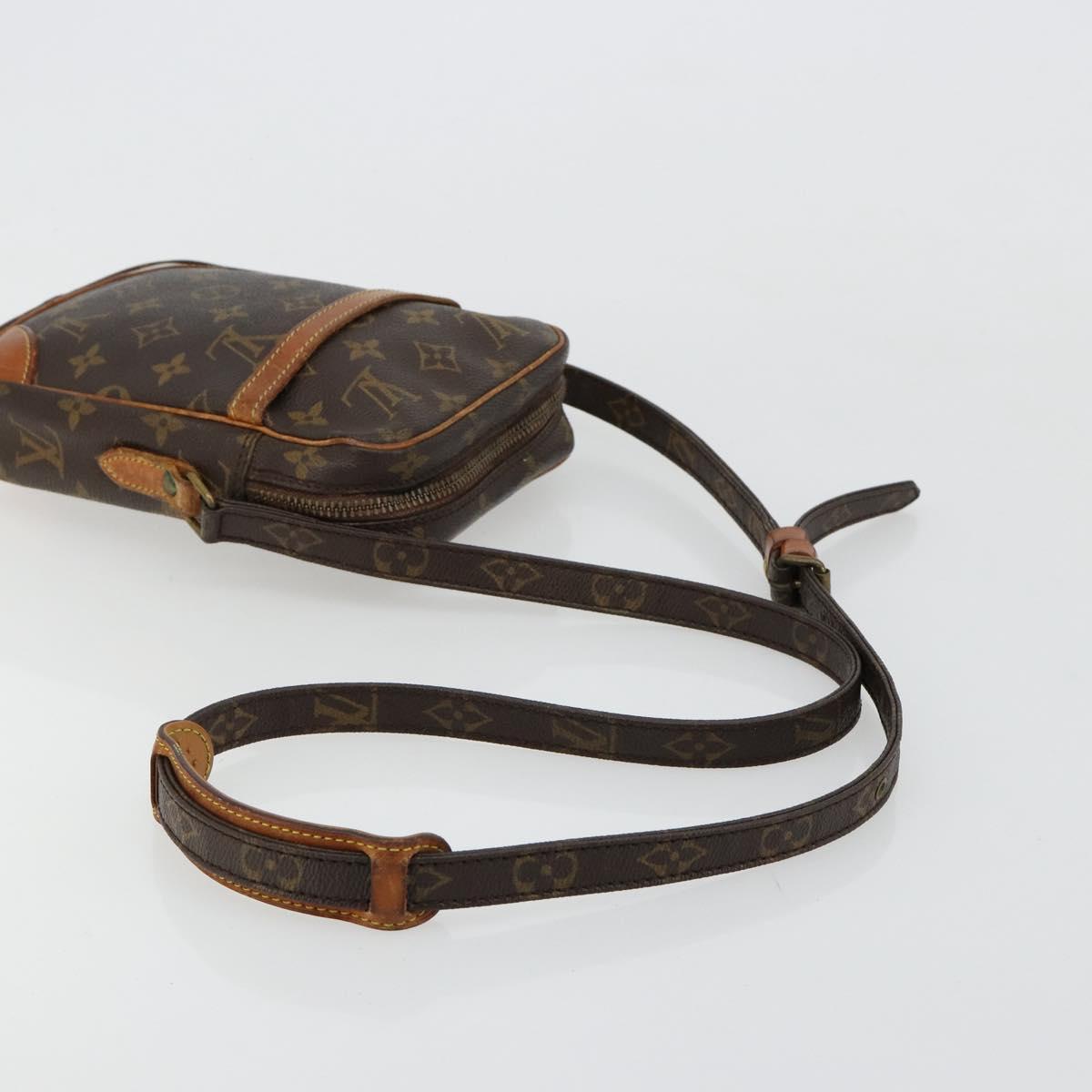 Louis Vuitton Monogram Danube Shoulder Bag M45266 LV