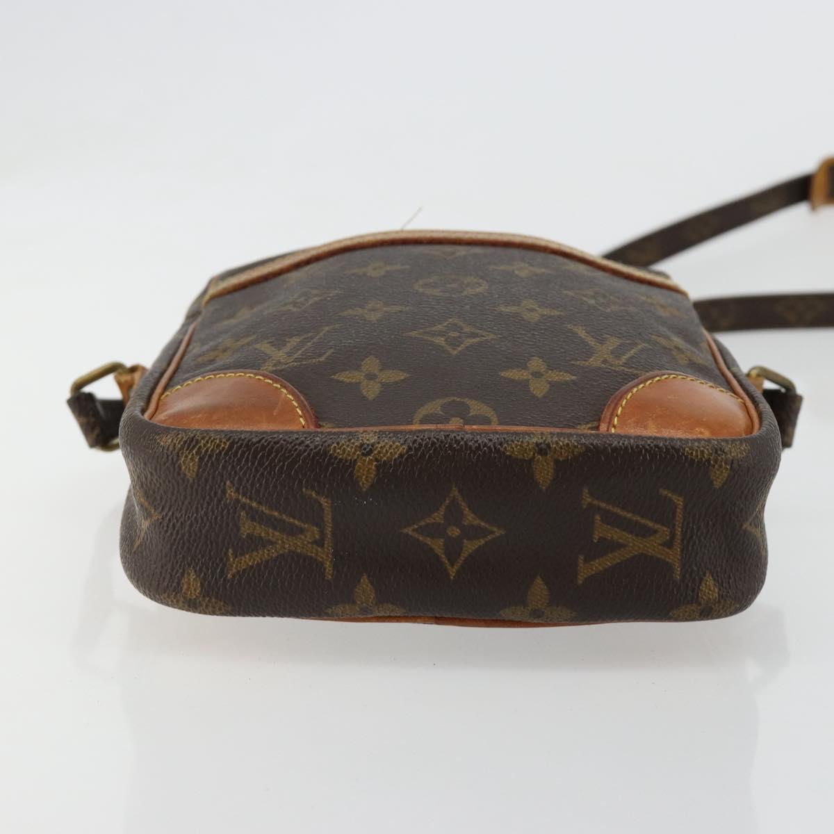 Louis Vuitton Monogram Danube Shoulder Bag M45266 LV