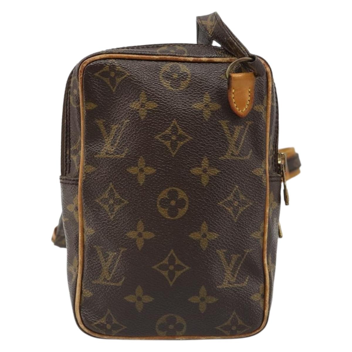Louis Vuitton Monogram Mini Amazon Shoulder Bag M45238 LV