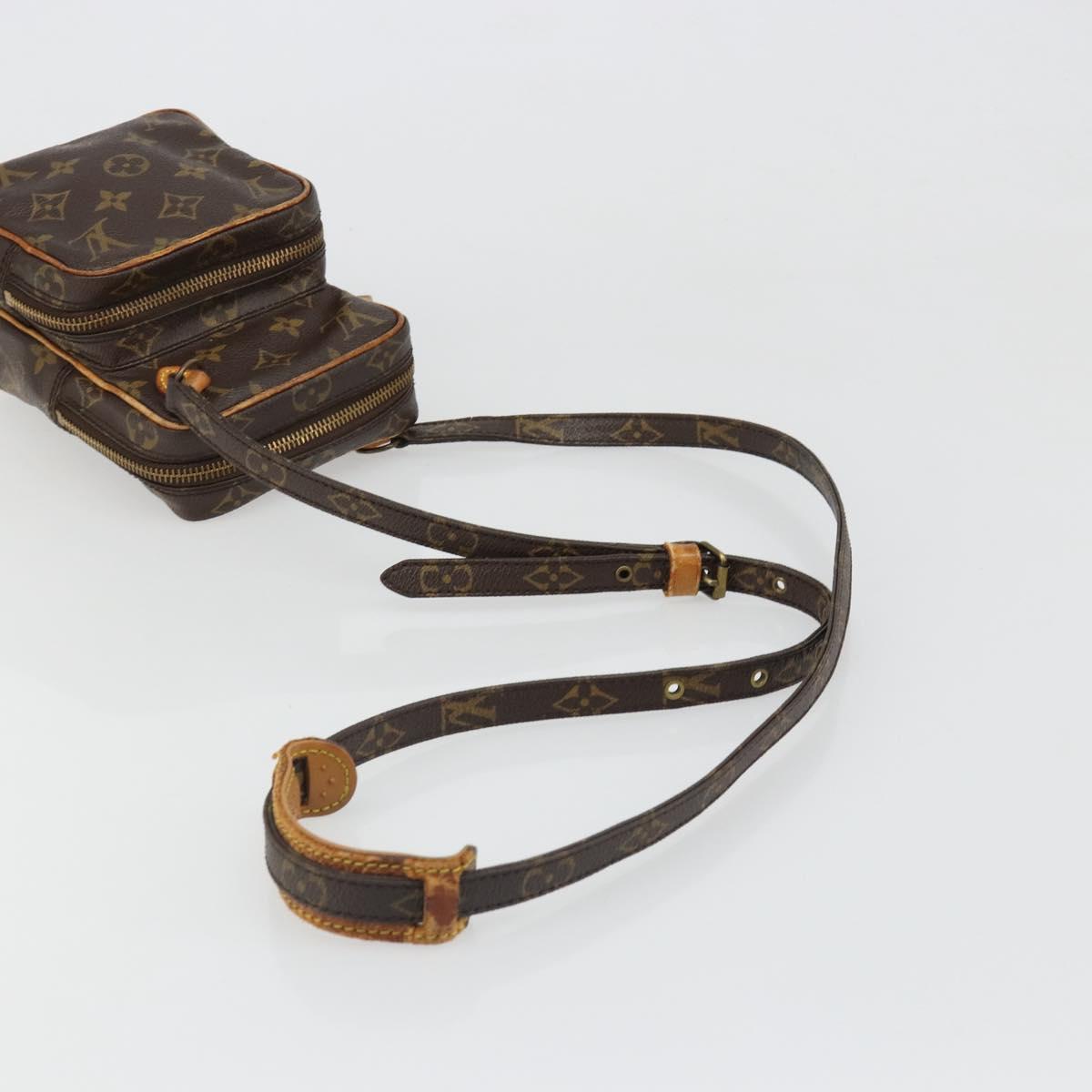 Louis Vuitton Monogram Mini Amazon Shoulder Bag M45238 LV