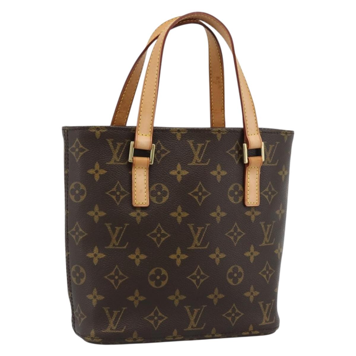 Louis Vuitton Monogram Vavin PM Tote Bag M51172 LV