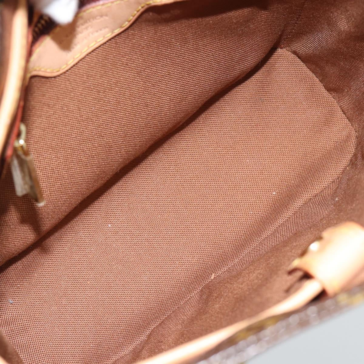 Louis Vuitton Monogram Vavin PM Tote Bag M51172 LV