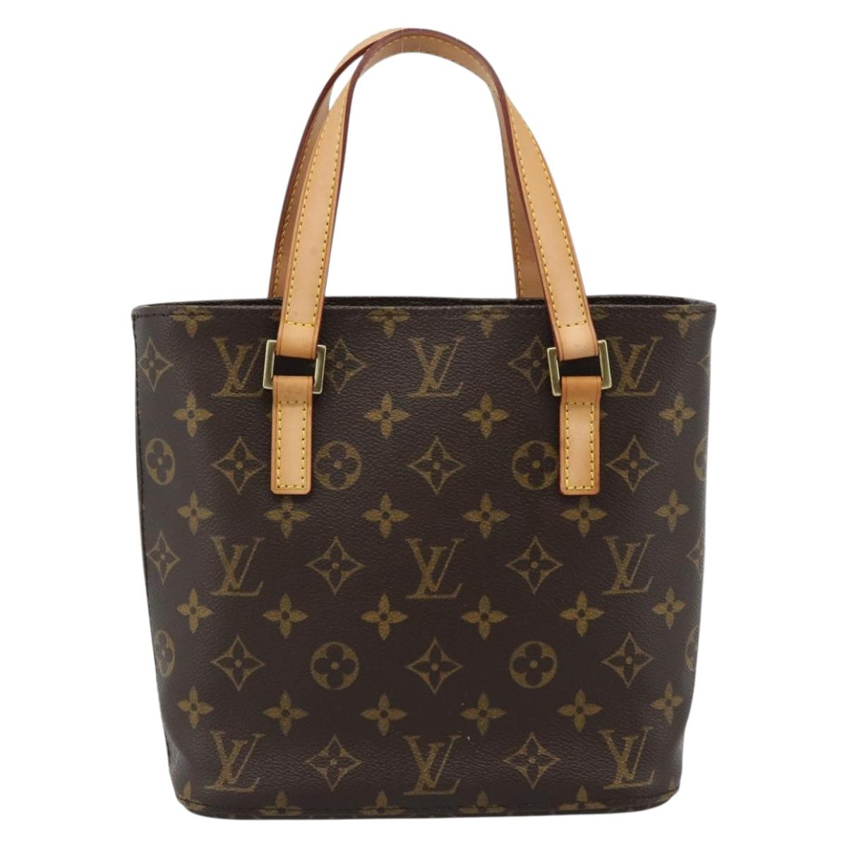 Louis Vuitton Monogram Vavin PM Tote Bag M51172 LV