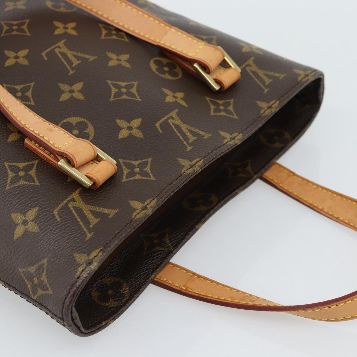 Louis Vuitton Monogram Vavin PM Tote Bag M51172 LV