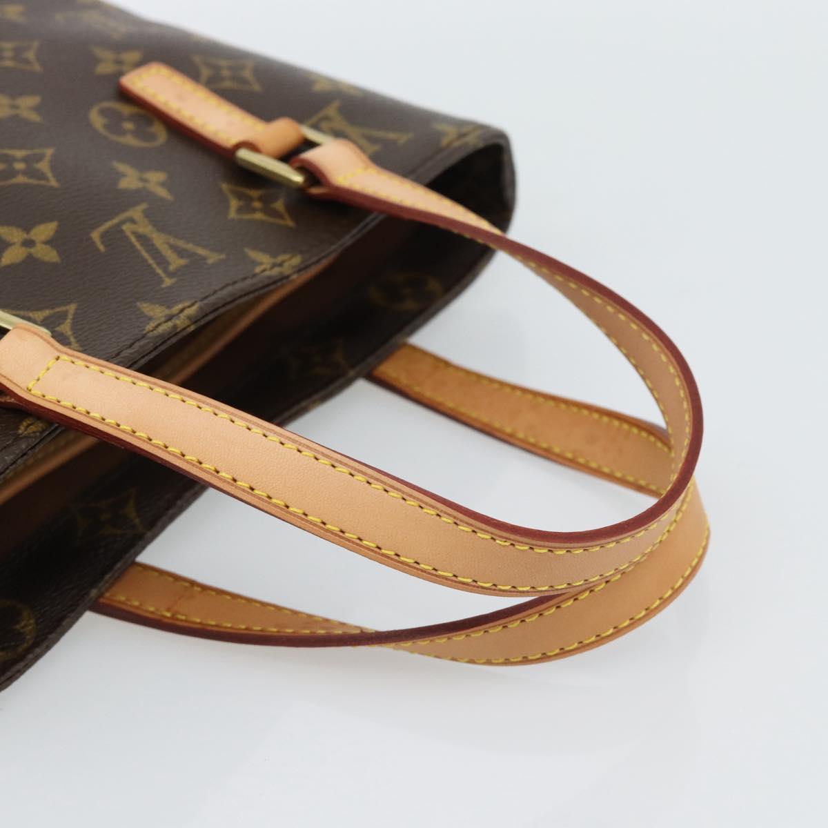 Louis Vuitton Monogram Vavin PM Tote Bag M51172 LV