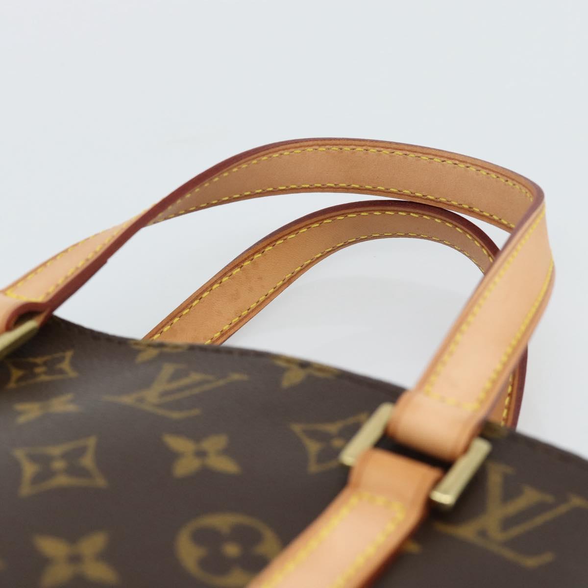 Louis Vuitton Monogram Vavin PM Tote Bag M51172 LV