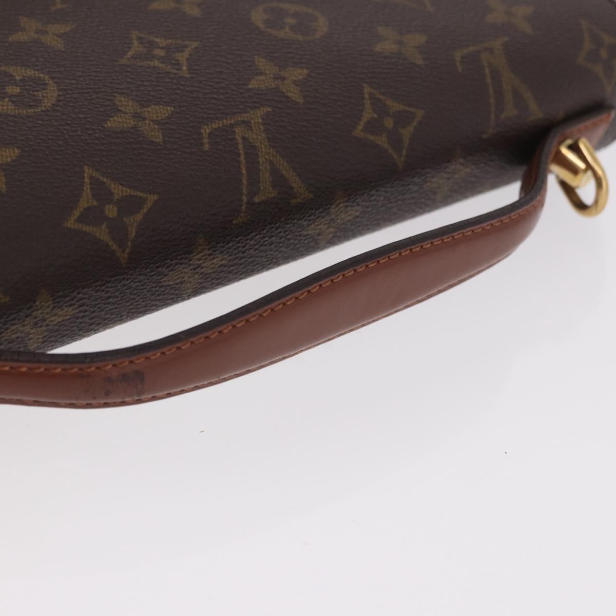 Louis Vuitton Monogram Monceau 28 Hand Bag M51185 LV