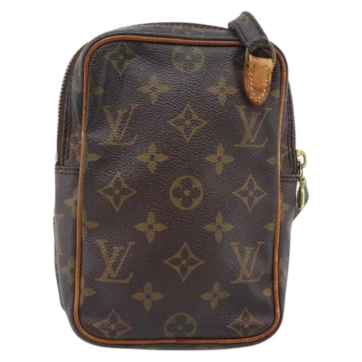 Louis Vuitton Monogram Mini Amazon Shoulder Bag M45238 LV