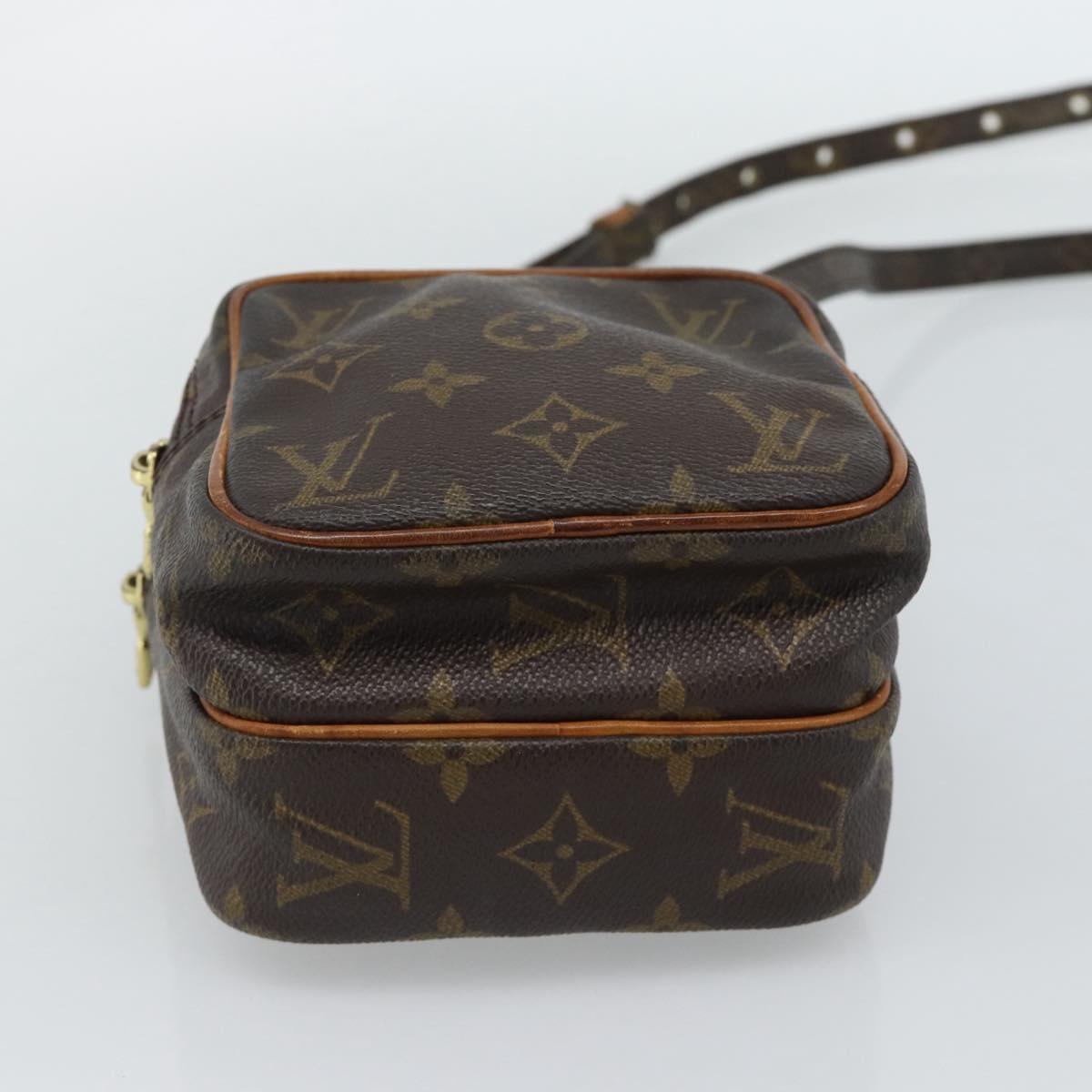 Louis Vuitton Monogram Mini Amazon Shoulder Bag M45238 LV