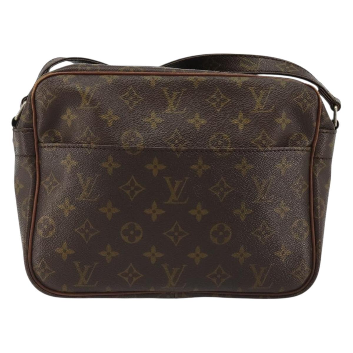 Louis Vuitton Monogram Nile Shoulder Bag M45244 LV