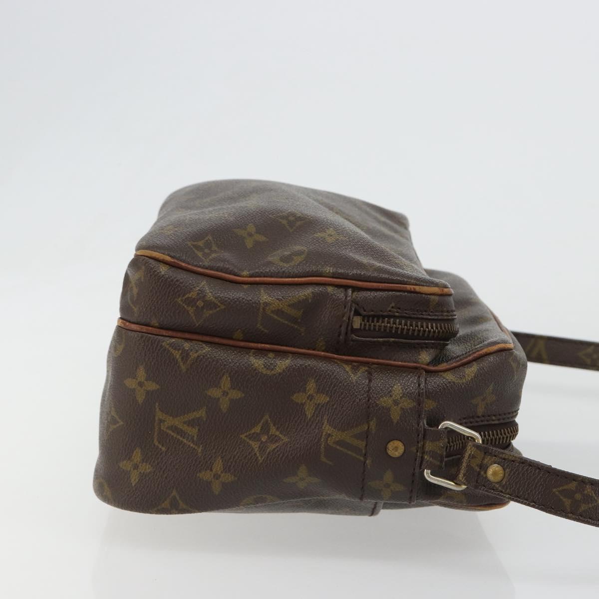 Louis Vuitton Monogram Nile Shoulder Bag M45244 LV